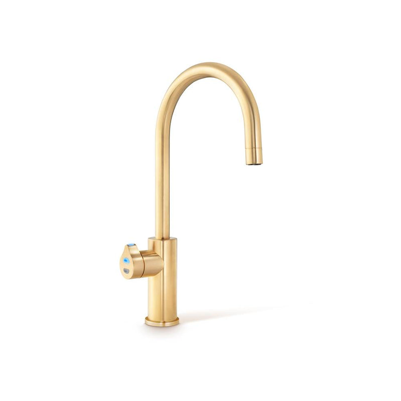 ZipWater 01034228 Tap Arc BC - Brushed Gold