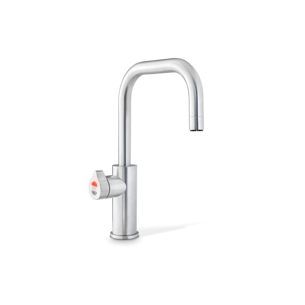 ZipWater 01034239 Tap Cube BCS - Brushed Chrome