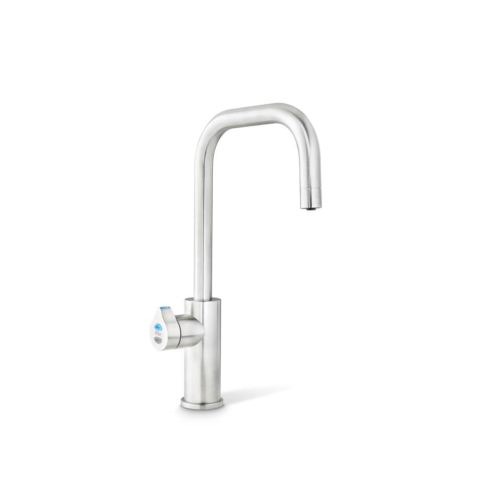ZipWater 01034251 Tap Cube BC - Brushed Nickel