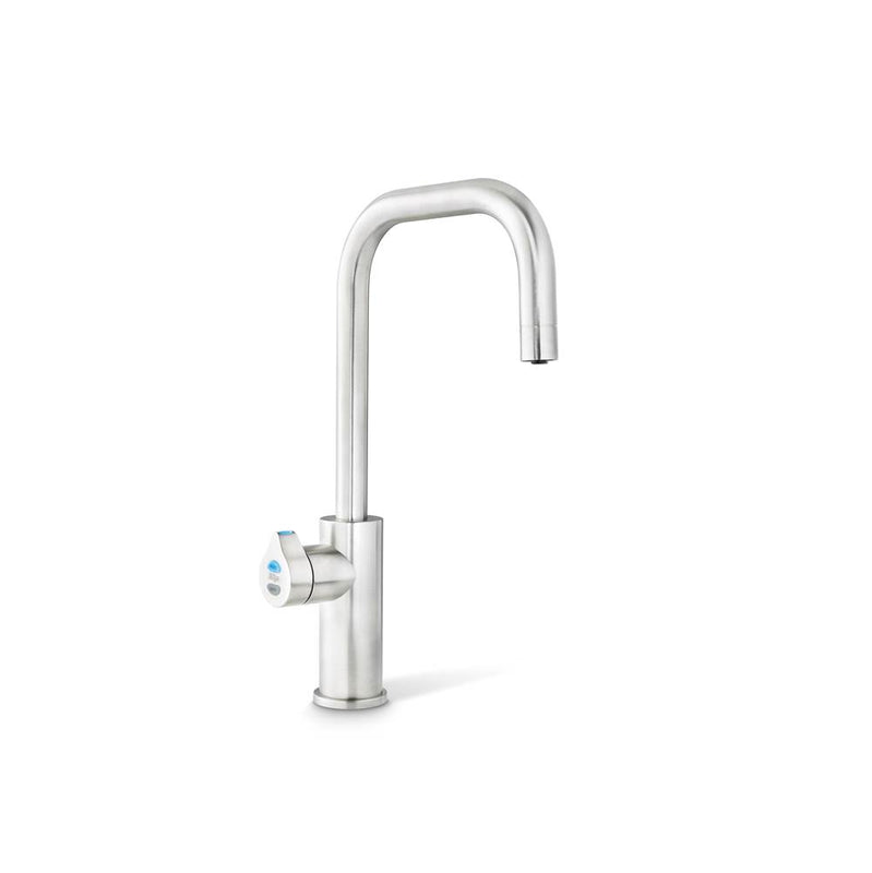 ZipWater 01034251 Tap Cube BC - Brushed Nickel