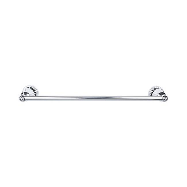 Top Knobs Hudson Bath Towel Bar Single