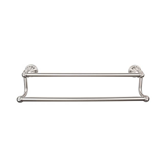 Top Knobs Hudson Bath Towel Bar Double - Parent