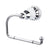 Top Knobs HUD4 Hudson Bath Tissue Hook