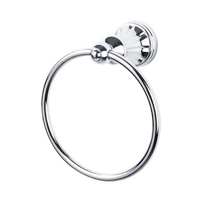 Top Knobs HUD5 Hudson Bath Ring