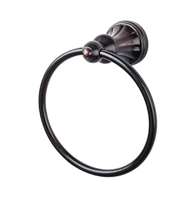 Top Knobs HUD5 Hudson Bath Ring