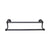 Top Knobs Hudson Bath Towel Bar Double
