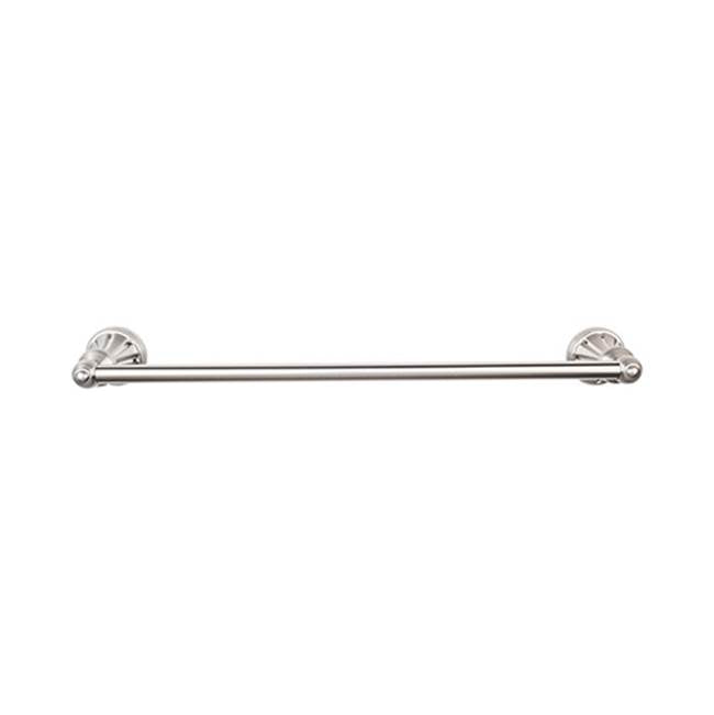 Top Knobs Hudson Bath Towel Bar Single