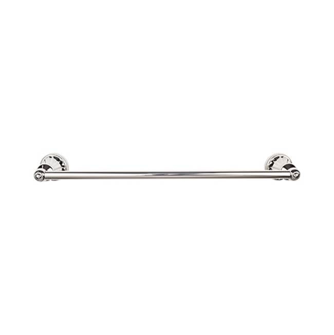Top Knobs Hudson Bath Towel Bar Single