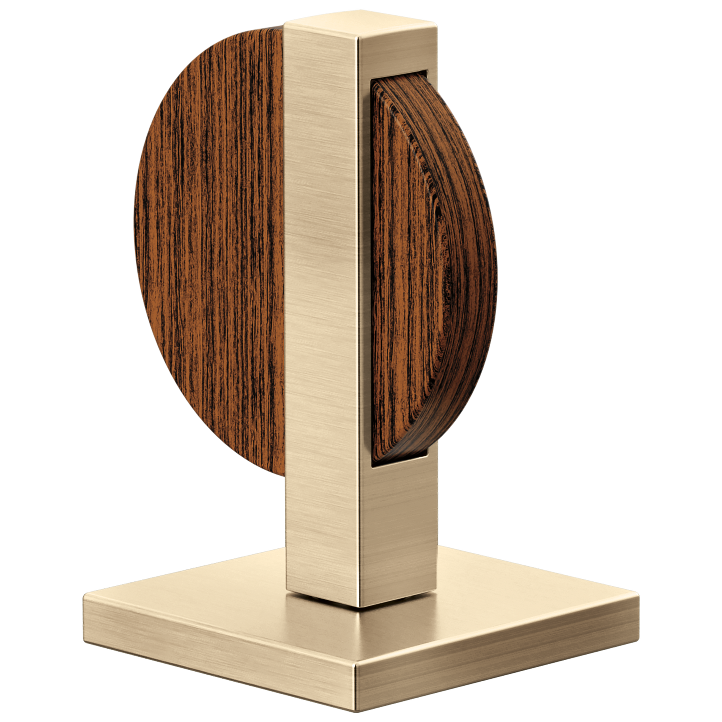 Brizo HW5322 Frank Lloyd Wright Widespread Lavatory Lunar Handle Kit