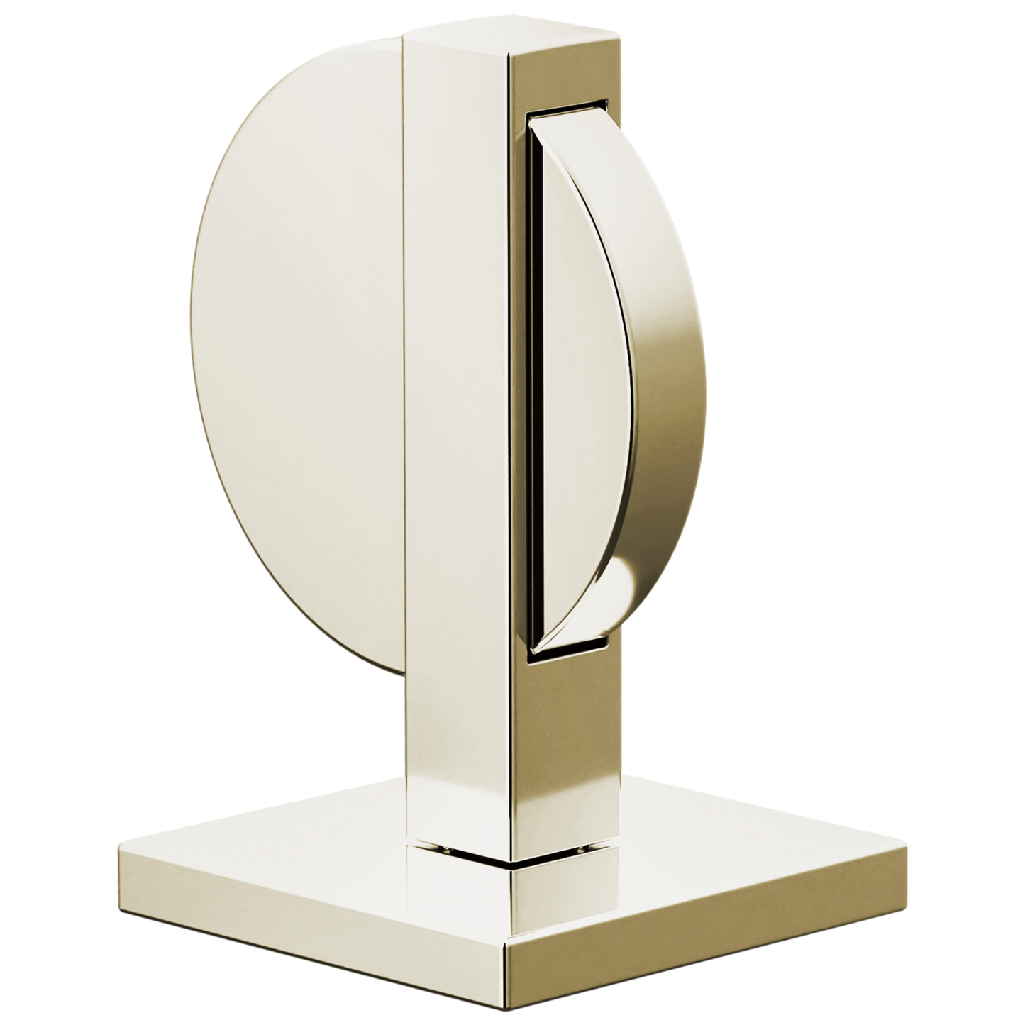 Brizo HW5322 Frank Lloyd Wright Widespread Lavatory Lunar Handle Kit