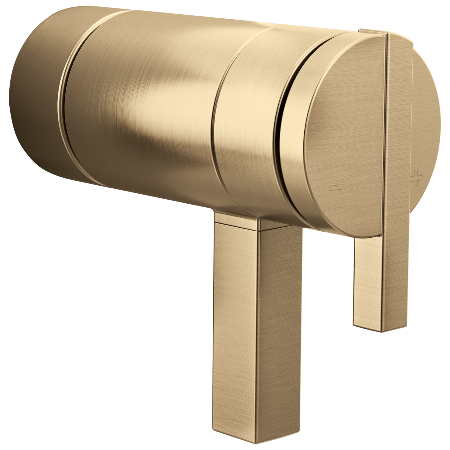 Brizo HW6022 Frank Lloyd Wright TempAssure Thermostatic Valve Lunar Handle Kit - Parent