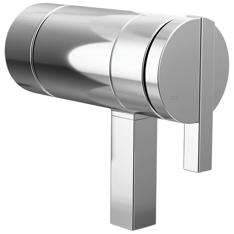 Brizo HW6022 Frank Lloyd Wright TempAssure Thermostatic Valve Lunar Handle Kit