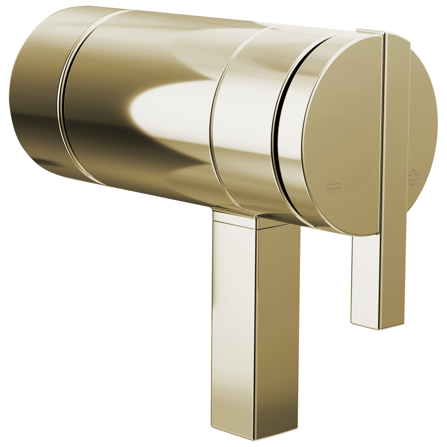 Brizo HW6022 Frank Lloyd Wright TempAssure Thermostatic Valve Lunar Handle Kit