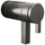 Brizo HW6022 Frank Lloyd Wright TempAssure Thermostatic Valve Lunar Handle Kit