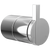 Brizo HW60P22 Frank Lloyd Wright Pressure Balance Valve Lunar Handle Kit