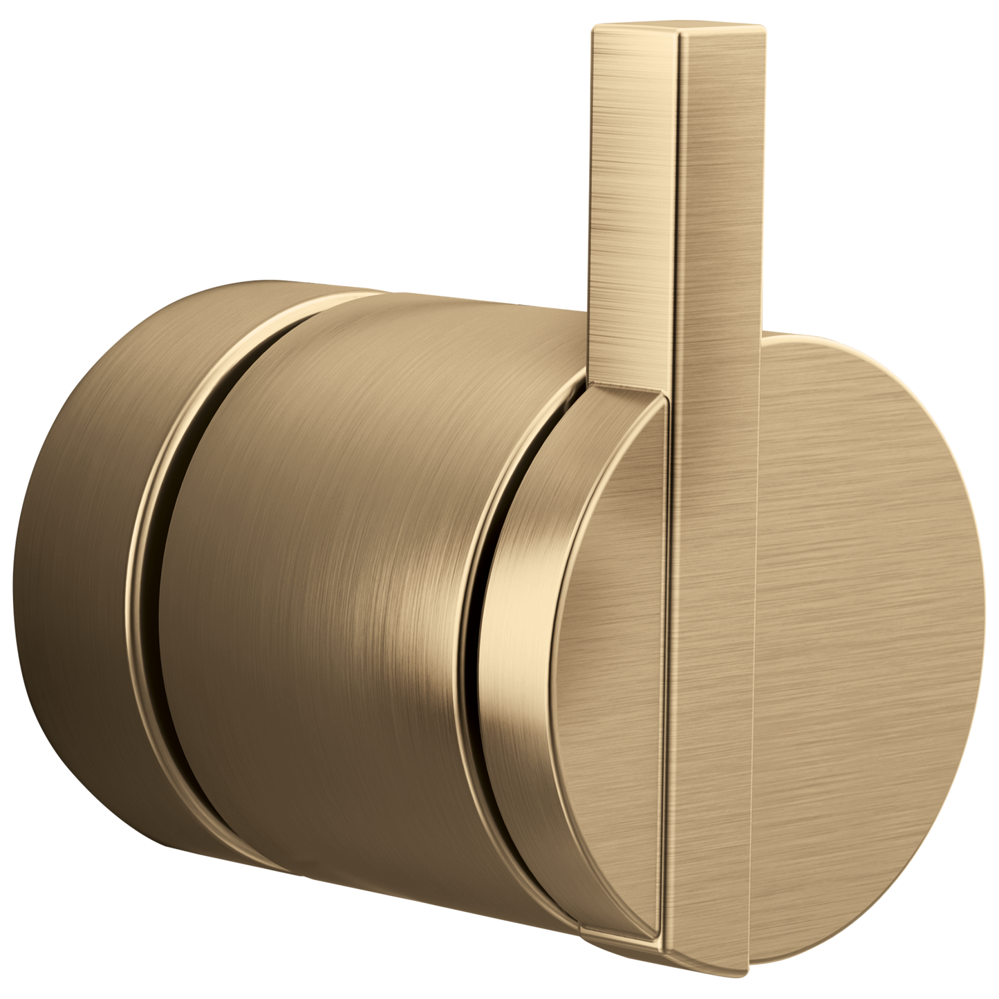 Brizo HW6622 Frank Lloyd Wright Sensori Thermostatic Valve Trim Gap Lever Handle Kit - Parent