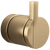 Brizo HW6622 Frank Lloyd Wright Sensori Thermostatic Valve Trim Gap Lever Handle Kit - Parent