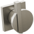 Brizo HW70422 Frank Lloyd Wright Two-Handle Wall Mount Tub Filler Lunar Handle Kit