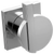 Brizo HW70422 Frank Lloyd Wright Two-Handle Wall Mount Tub Filler Lunar Handle Kit