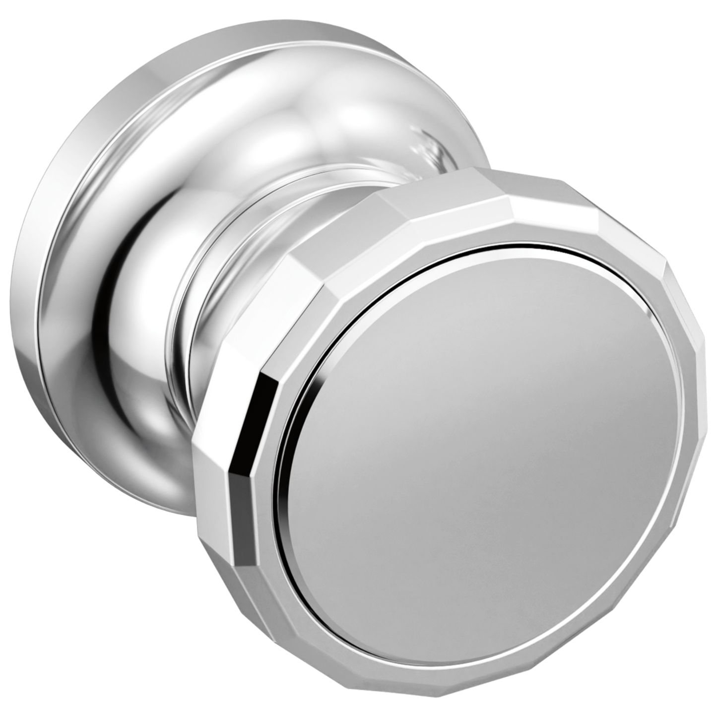 Brizo HW70465 Beauclere Two-Handle Wall Mount Tub Filler Wheel Handle Kit