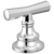 Brizo HX5365 Beauclere Widespread Lavatory Cross Handle Kit