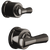 Brizo HX75P65 Beauclere Pressure Balance Valve with Integrated Diverter Trim Cross Handle Kit - Parent