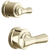 Brizo HX75P65 Beauclere Pressure Balance Valve with Integrated Diverter Trim Cross Handle Kit