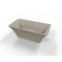 Load image into Gallery viewer, Hydro Systems HYD6834HTO Hyde 68 X 34 Metro Collection Soaking Tub