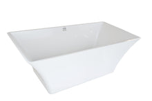 Load image into Gallery viewer, Hydro Systems HYD6834HTO Hyde 68 X 34 Metro Collection Soaking Tub