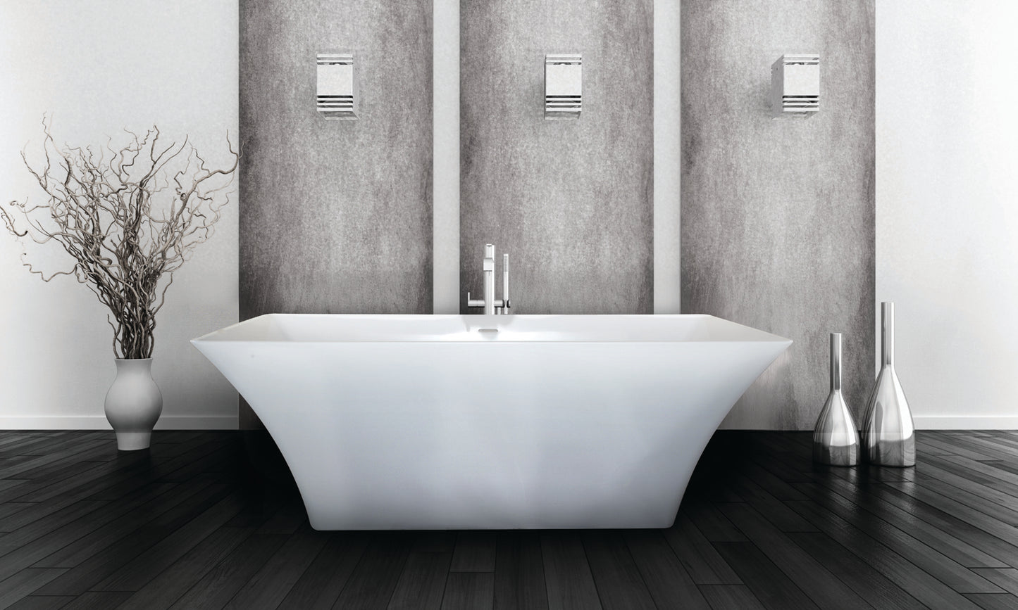 Hydro Systems HYD6834HTA Hyde 68 X 34 Metro Collection Thermal Air Tub - Parent