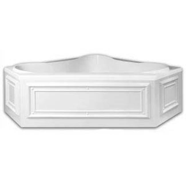 Hydro Systems BSK.COR Corner Skirt For Studio Collection