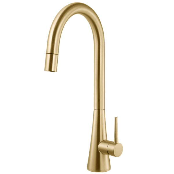 Houzer SEPD-1000 Serenity Dual Function Pull Down Kitchen Faucet - Parent