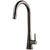 Houzer SEPD-1000 Serenity Dual Function Pull Down Kitchen Faucet