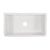 Nantucket Sinks Harwich-33 33 Inch Italian Farmhouse Fireclay Sink Harwich-33