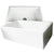 Nantucket Sinks Hyannis-30 30" Farmhouse Italian Fireclay Sink