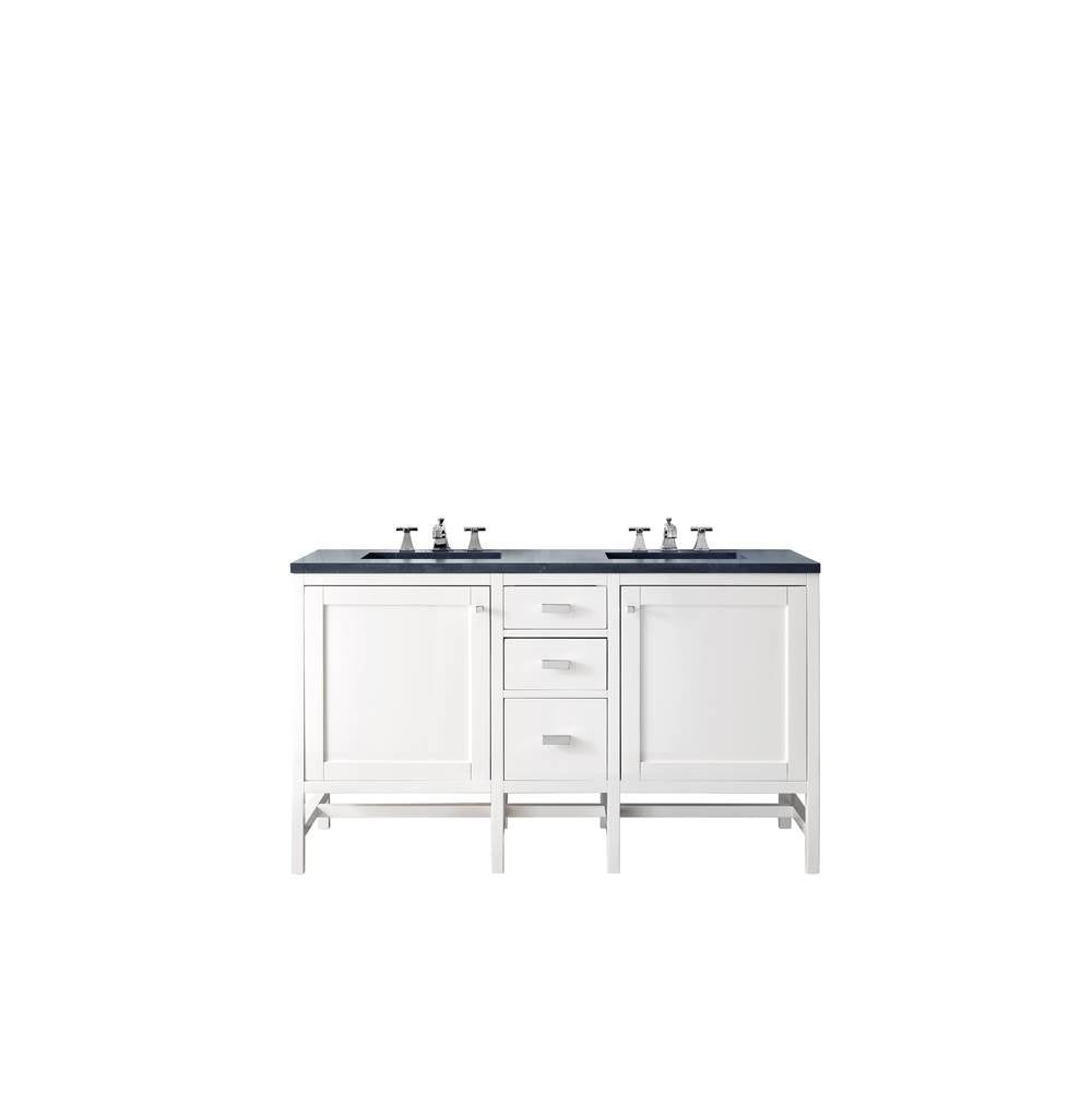 James Martin Addison 60" Double Vanity Cabinet