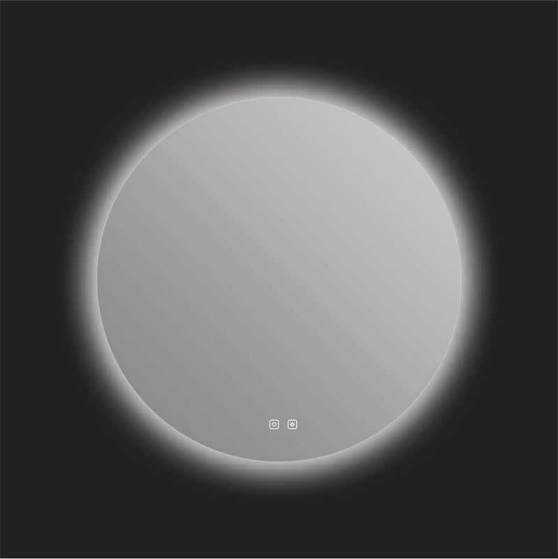 ICO Bath IA1030 Atlas 30" LED Mirror