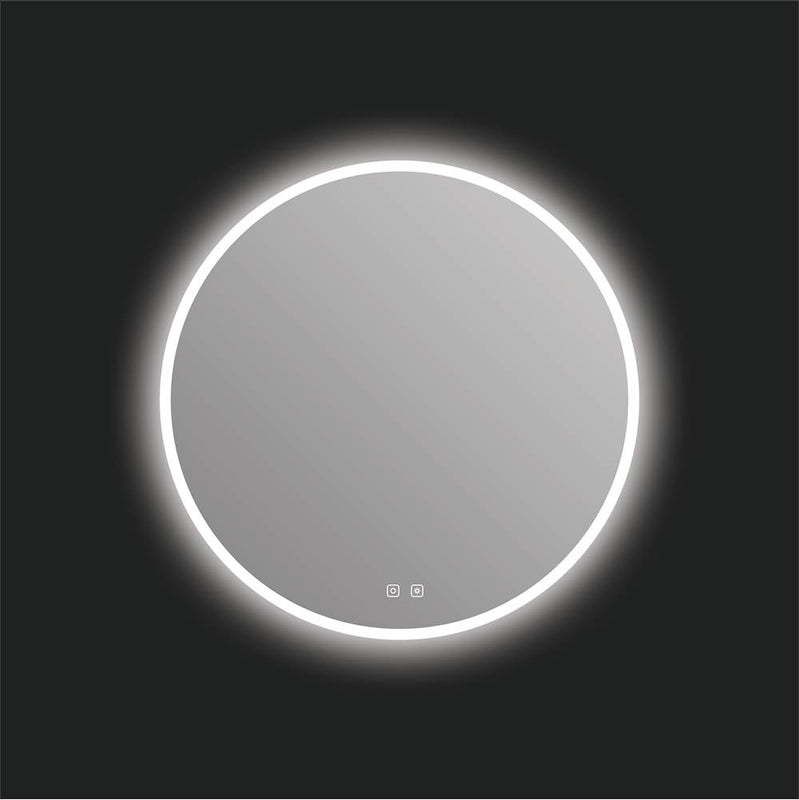ICO Bath IB1030 Bennett 30" LED Mirror
