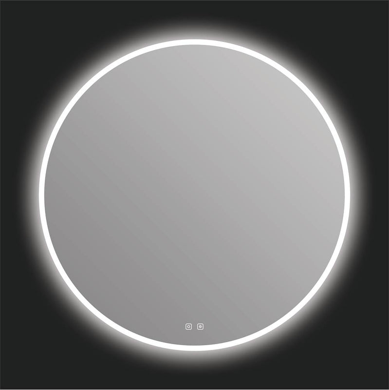 ICO Bath IB1040 Bennett 40" LED Mirror