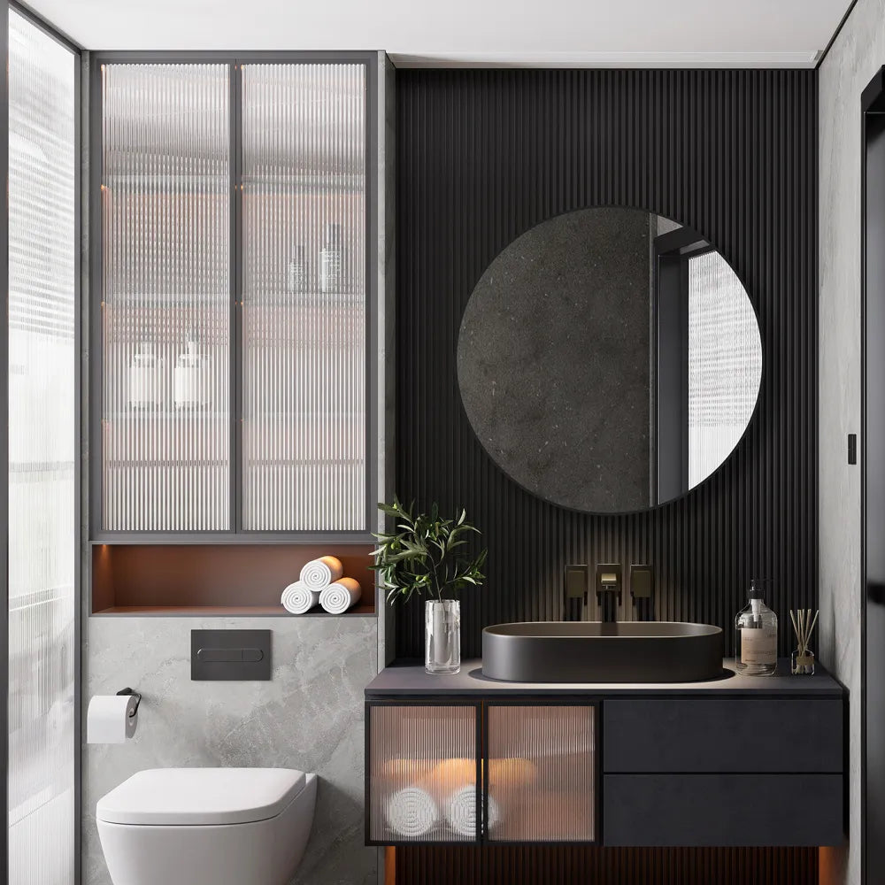 ICO Bath Brio Mirror - Parent