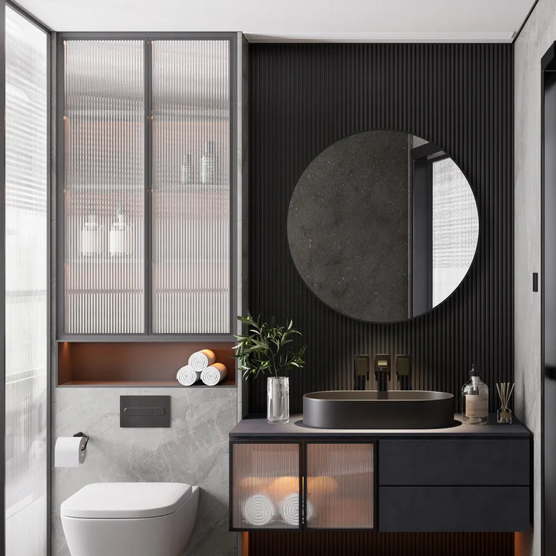 ICO Bath Brio Mirror - Parent