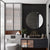 ICO Bath Brio Mirror