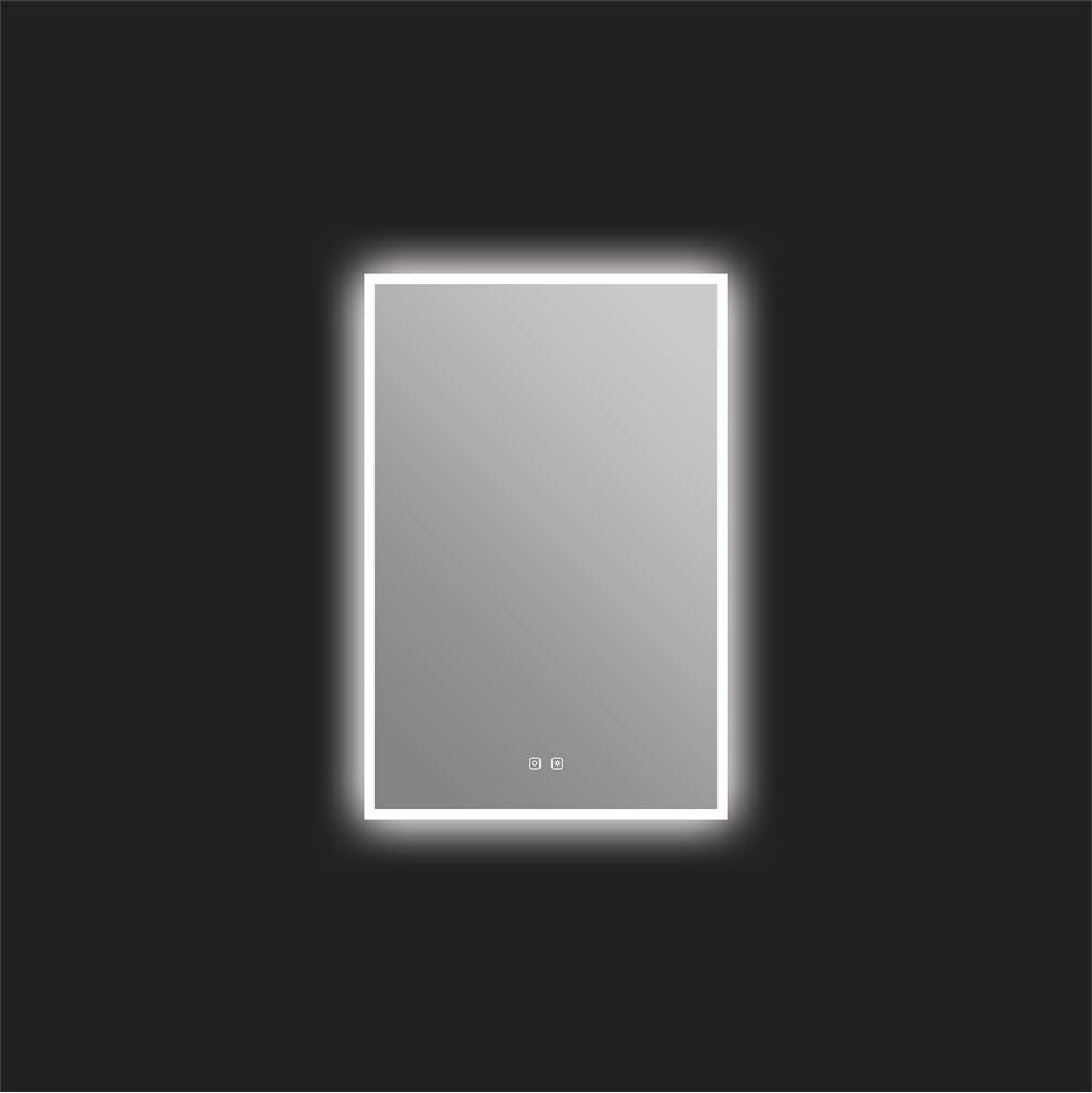 ICO Bath IC1124 Camden 24" x 36" LED Mirror