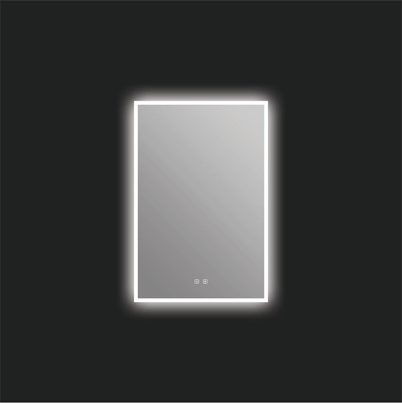 ICO Bath IC1124 Camden 24" x 36" LED Mirror