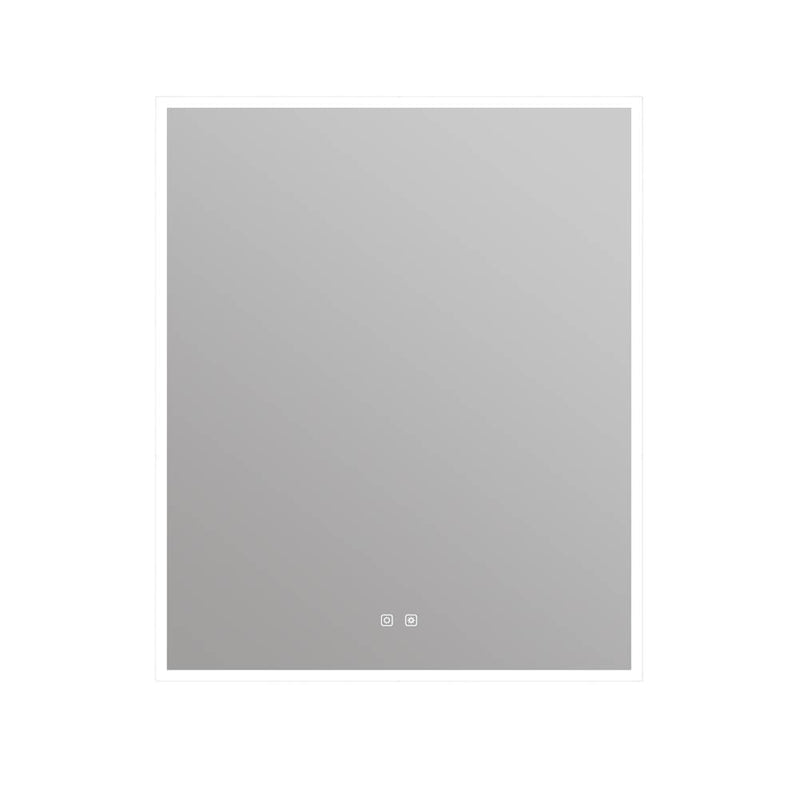 ICO Bath IC1130 Camden 30" x 36" LED Mirror