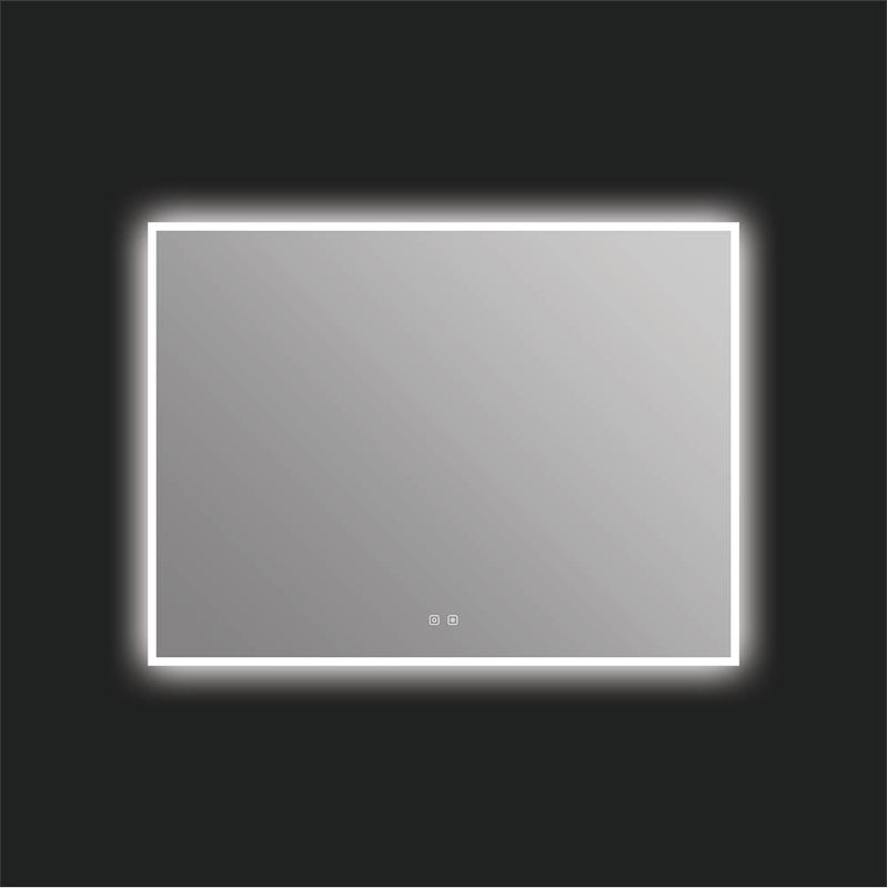 ICO Bath IC1148 Camden 48" x 36" LED Mirror