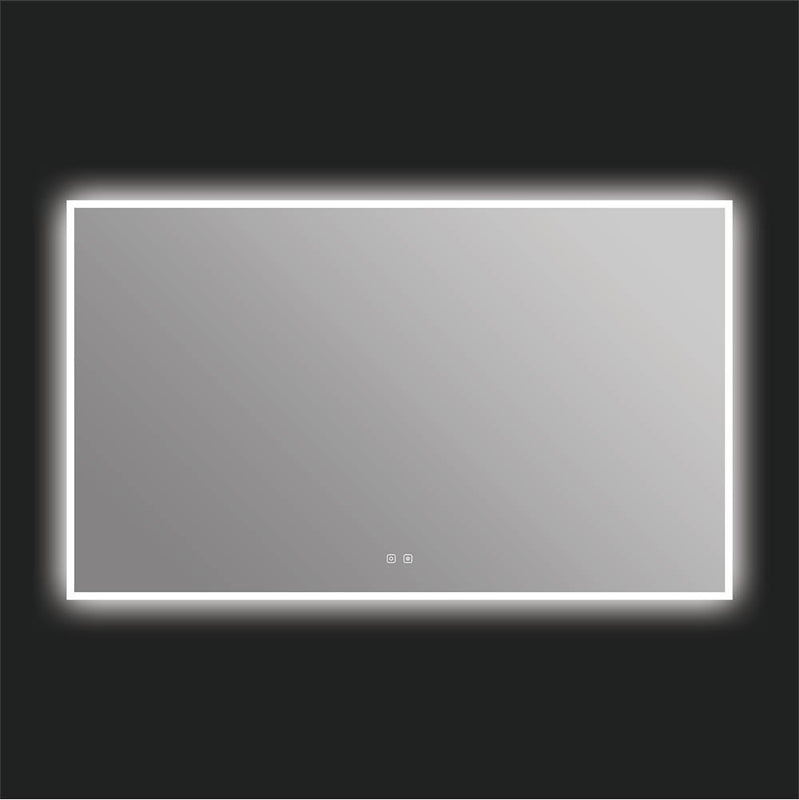 ICO Bath IC1160 Camden 60" x 36" LED Mirror