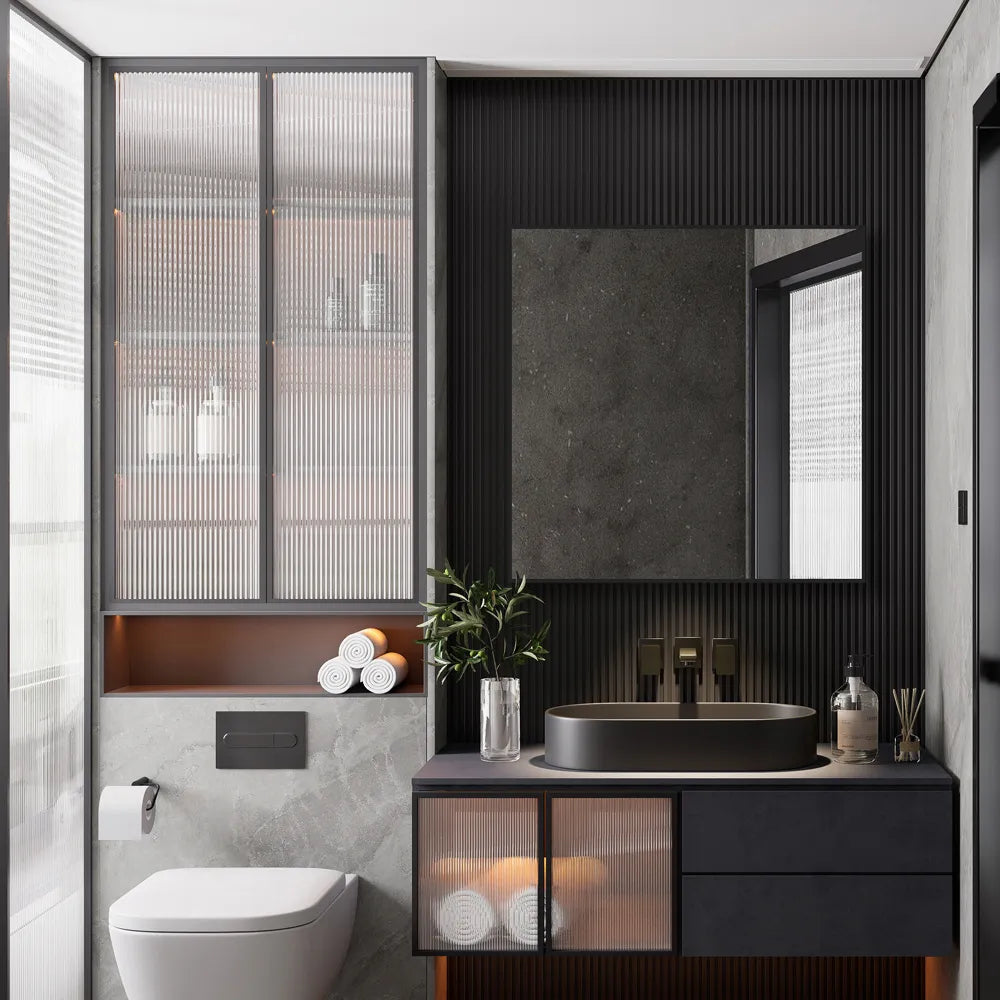 ICO Bath Cove Mirror