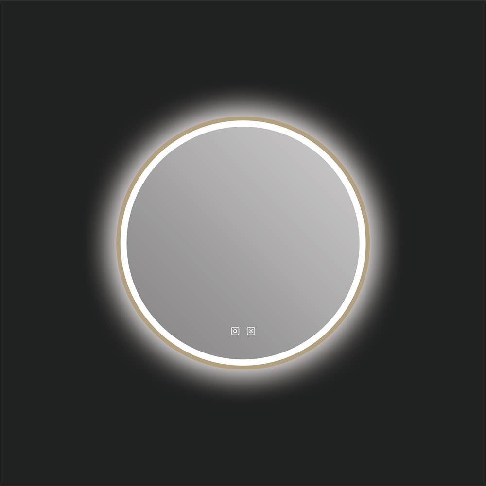 ICO Bath Denver LED Mirror - Parent