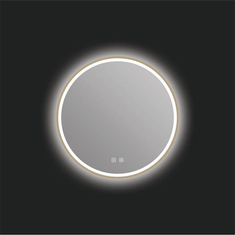 ICO Bath Denver LED Mirror - Parent